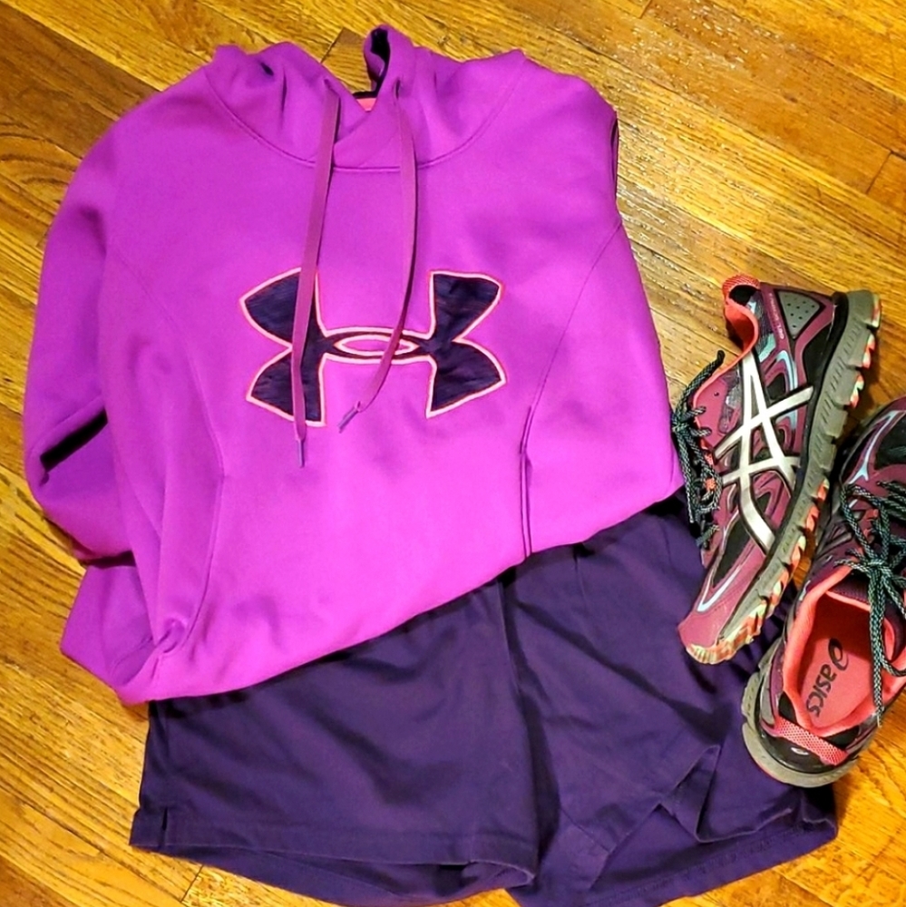 Under Armor hoodie